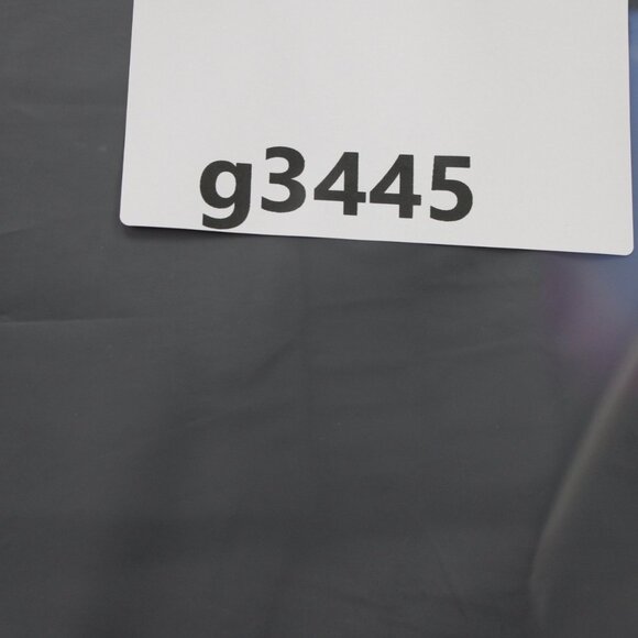 VTG Reebok Windbreaker Mens Medium Purple/Blue/Black Spell Out Jacket Coat - Picture 14 of 14